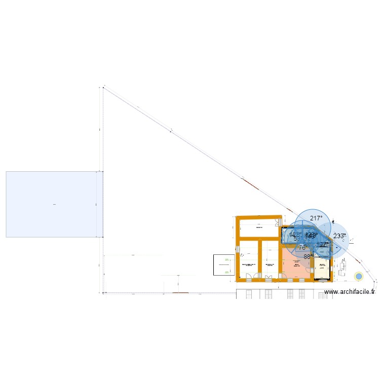 2024 07 2chbresTEST 1. Plan de 10 pièces et 60 m2