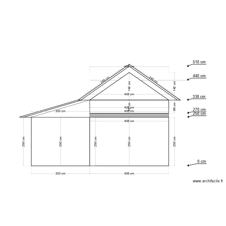 PC Garage PMEµR. Plan de 0 pièce et 0 m2