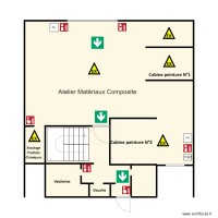 Zone ATEX - INM St CYPRIEN Menuiserie