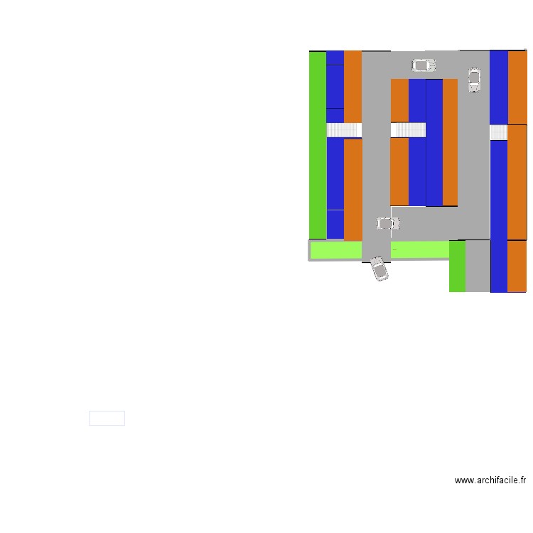 PLAN BOULAYN EN MOZELLE. Plan de 1 pièce et 90 m2