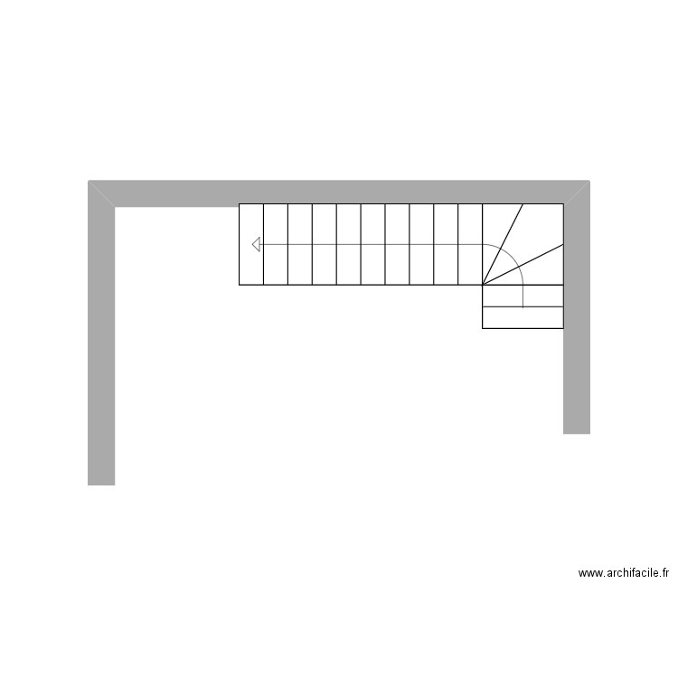 asc. Plan de 0 pièce et 0 m2