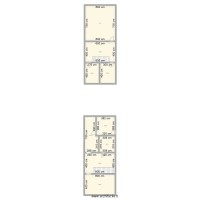 plan de la maison