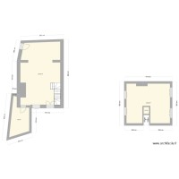 maison 3 plan chambre