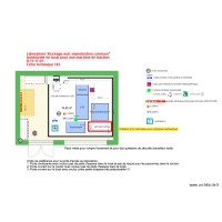 Fiche 142- Stockage mat. manutention commun - Version alternative pour machine d'essai