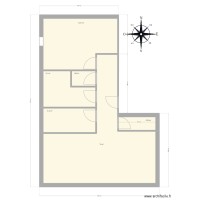 appartement f2 Adem