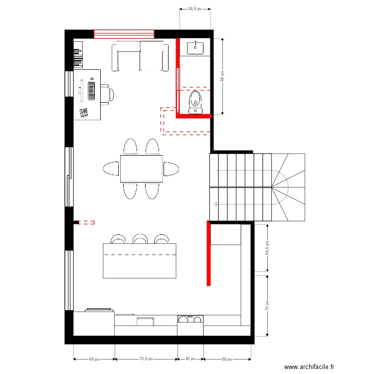 marc-André Morin 2. Plan de 0 pièce et 0 m2