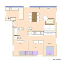 plan maison crissey