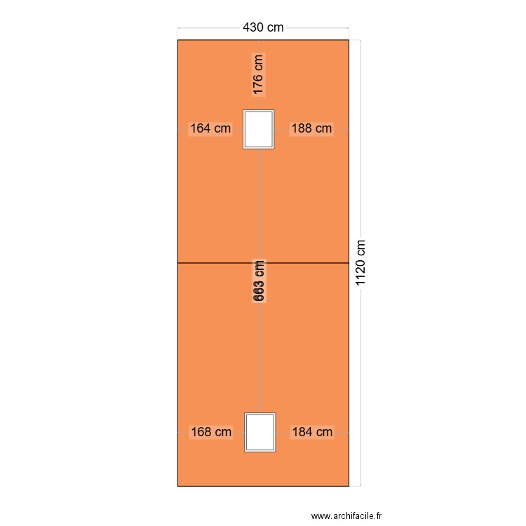 DPC4. Plan de 0 pièce et 0 m2