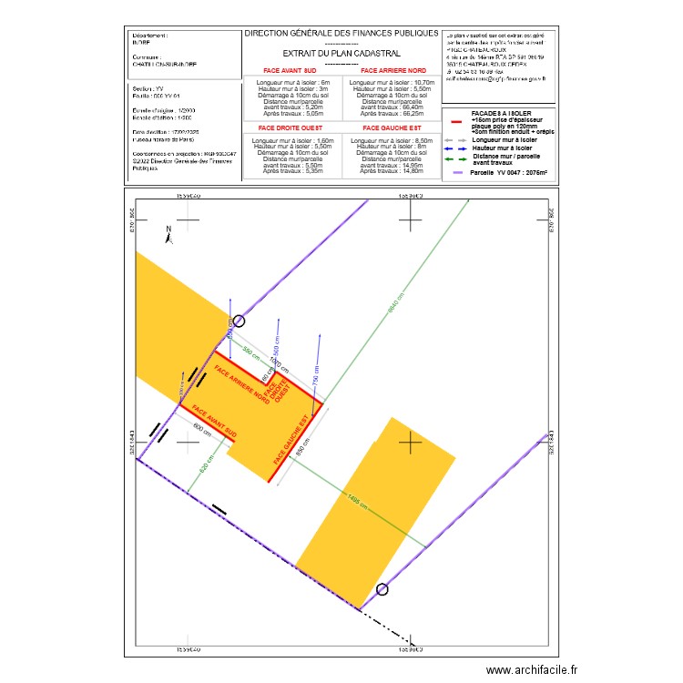 dp02 SEZILLE. Plan de 0 pièce et 0 m2