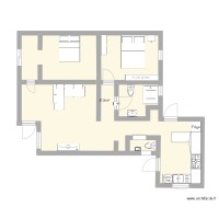 plan maison satec 2