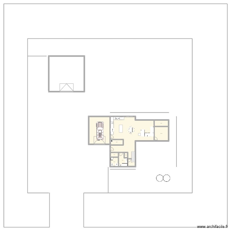 AutresPlans. Plan de 10 pièces et 166 m2