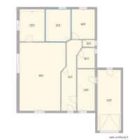 Plan maison