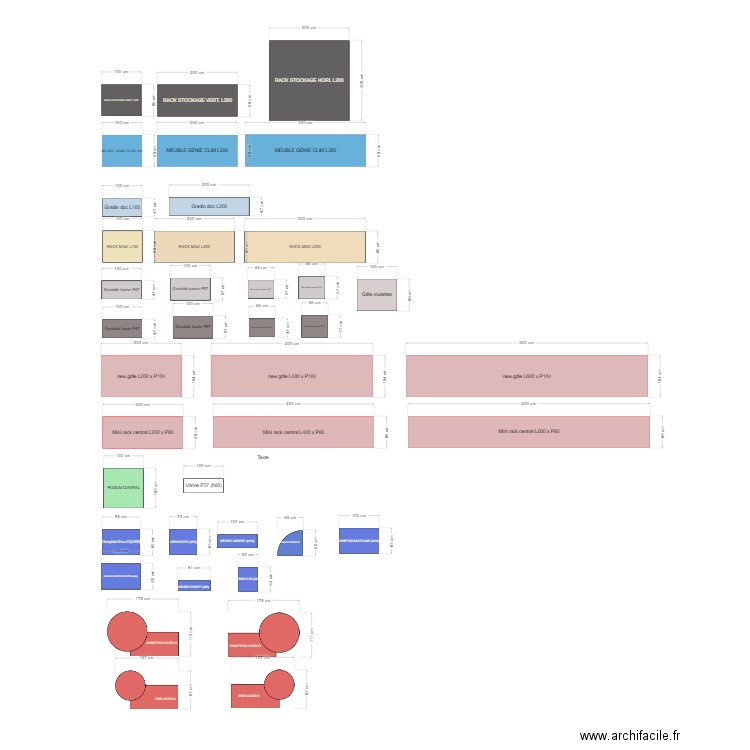 BIBLIOTHEQUE. Plan de 0 pièce et 0 m2