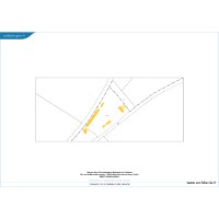 Plan d'ensemble avec cotations