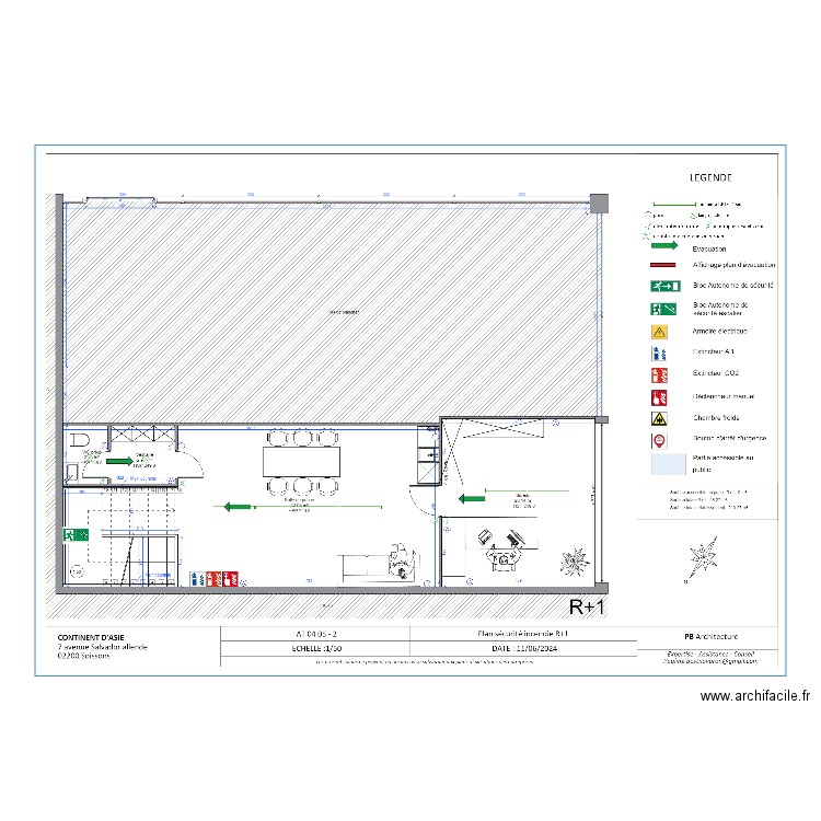 magasin soissons plan 2. Plan de 0 pièce et 0 m2