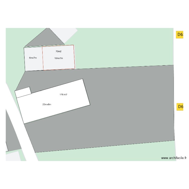 reseaux le Breuil. Plan de 0 pièce et 0 m2