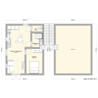 Plans 40m² locatif