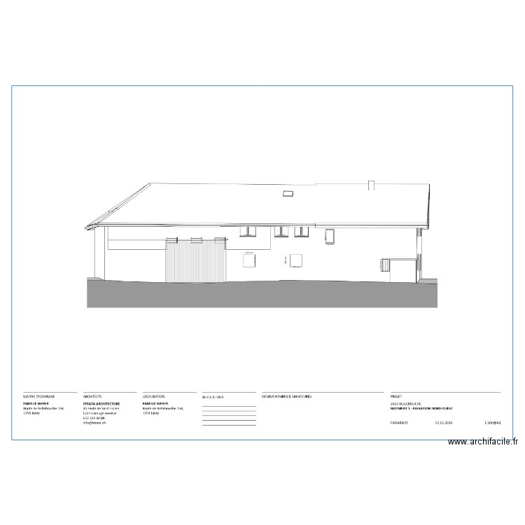 weber face 2. Plan de 0 pièce et 0 m2