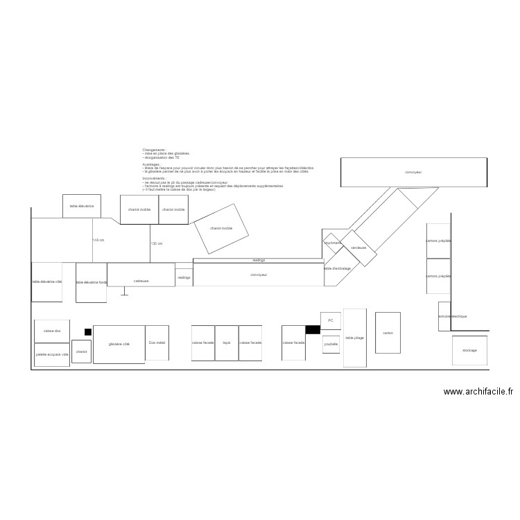 Chaine K.1.2. Plan de 0 pièce et 0 m2