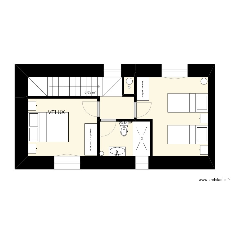 PLANTA PRIMERA APTO. A   (IZQUIERDA)   OK. 01. Plan de 0 pièce et 0 m2