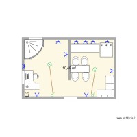 plan maison