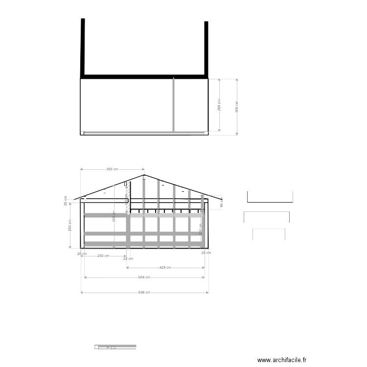 Estanco zahava et guillaume 09 sept. Plan de 34 pièces et 13 m2