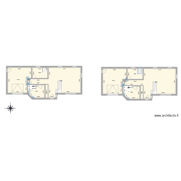 test. Plan de 10 pièces et 192 m2