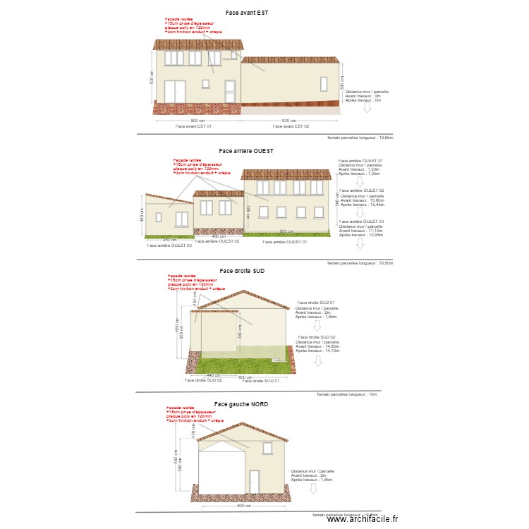 dp03 THIRIAT. Plan de 0 pièce et 0 m2