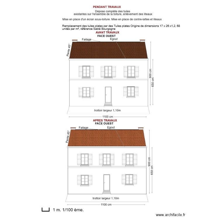 dp04 freville03. Plan de 0 pièce et 0 m2