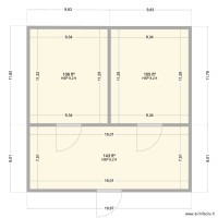 Rento - 2 Chambers + Ante 10x12