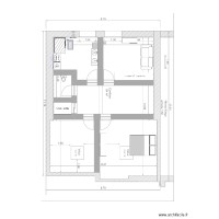 Etage Plan 1.1.25