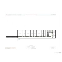 PLAN INTER HOPITAL etage 1