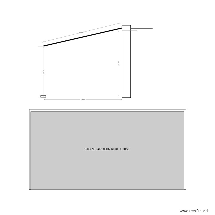 ALBERT . Plan de 0 pièce et 0 m2