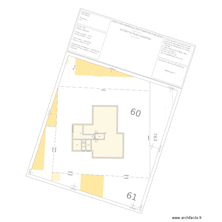 CM2024. Plan de 7 pièces et 185 m2