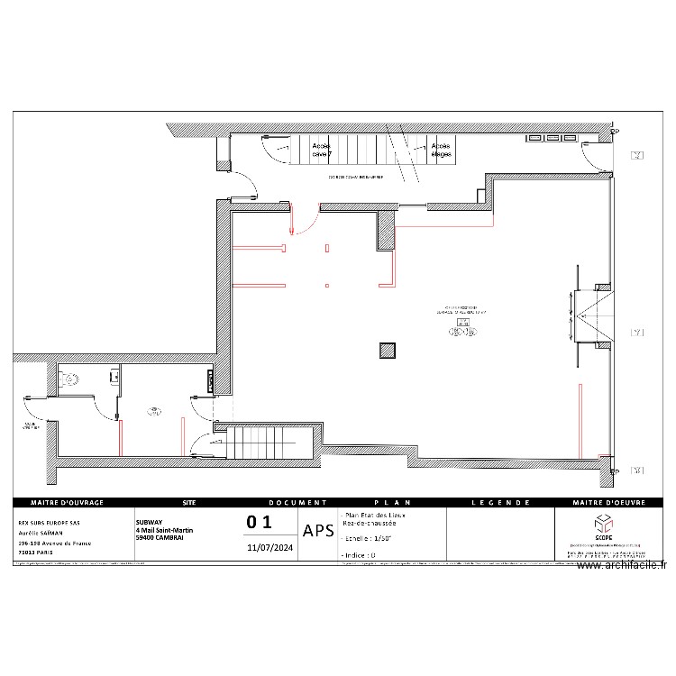 gg1. Plan de 0 pièce et 0 m2