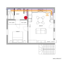 13-02-2025 - Appartements 8 x 6 Etage - Eau