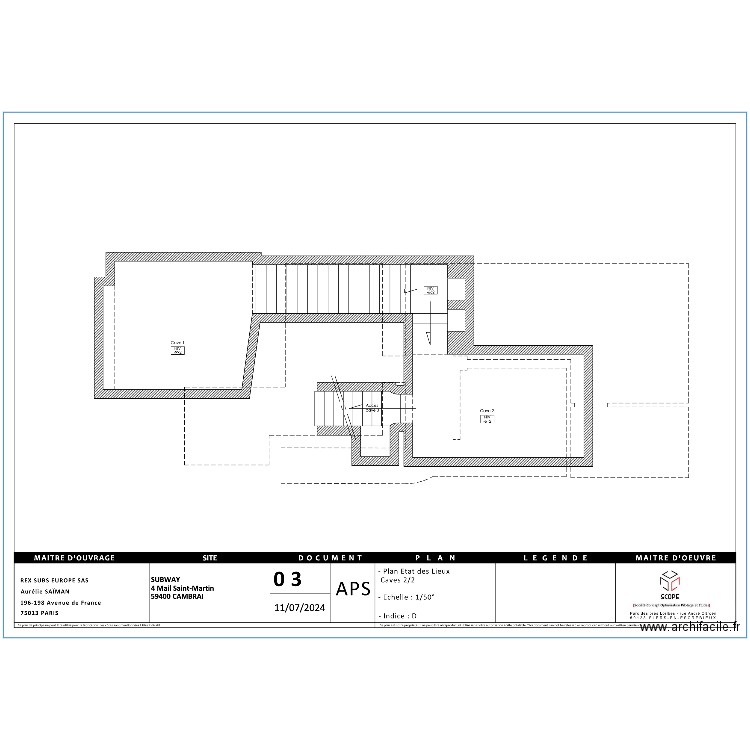 gg3. Plan de 0 pièce et 0 m2