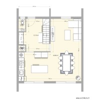 Maison Projet 6 - 112m2