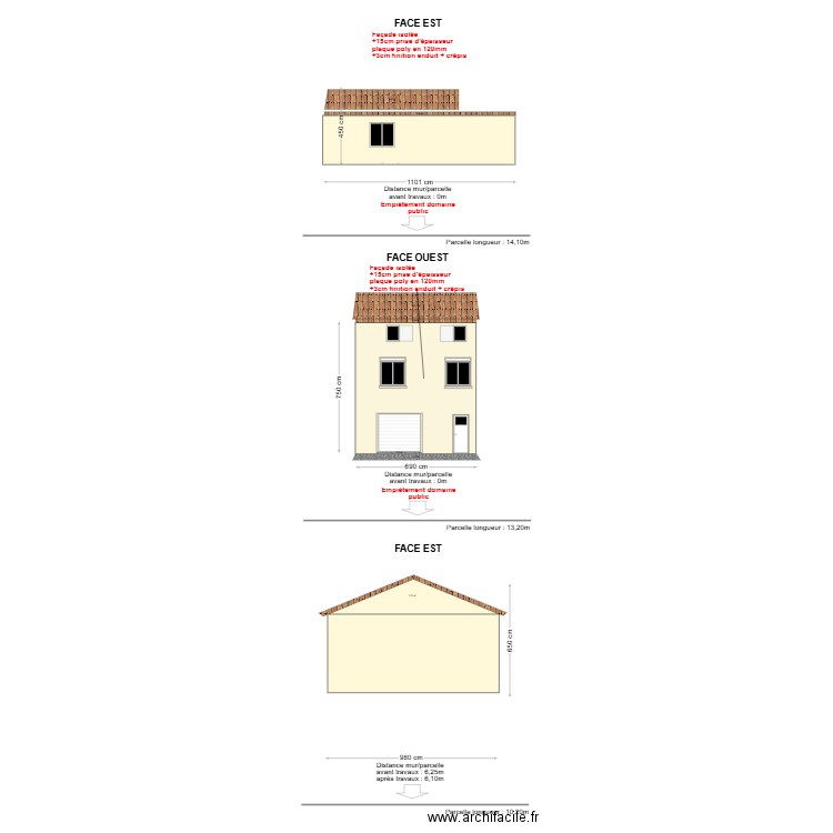 dp04 RED. Plan de 0 pièce et 0 m2