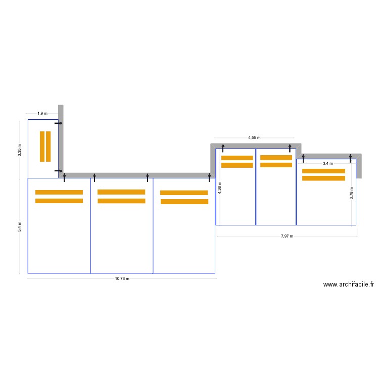 Hollak 2. Plan de 0 pièce et 0 m2