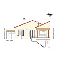 2025 Plan de facade APRES projet MAIRIE