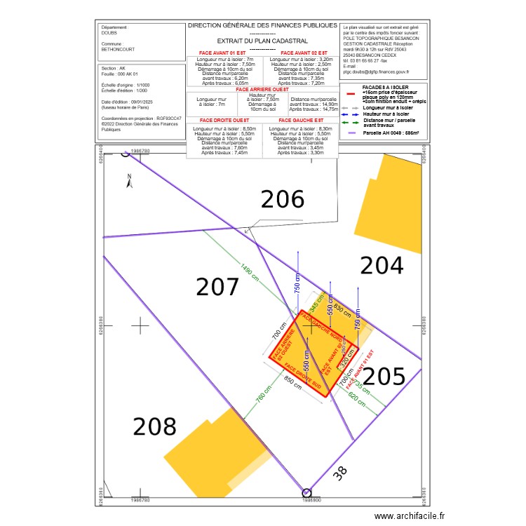 DP02 SHYTRY. Plan de 0 pièce et 0 m2