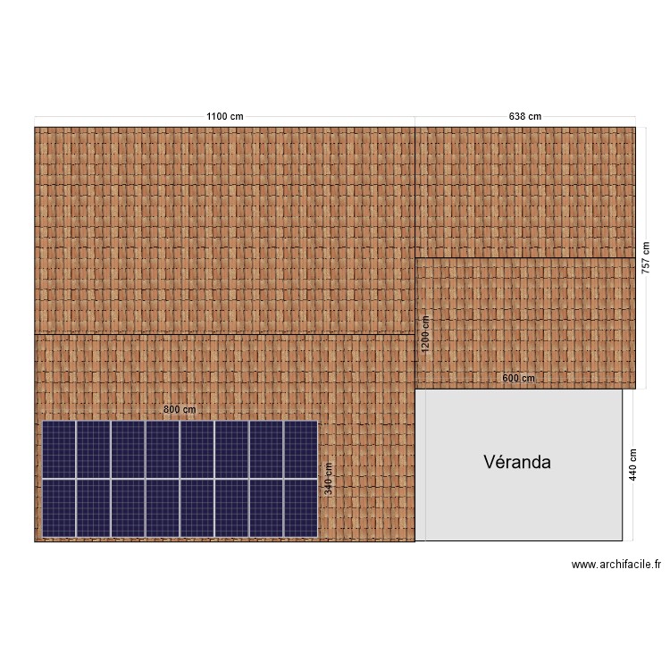 moreau. Plan de 0 pièce et 0 m2