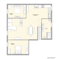 Appartement N° 3