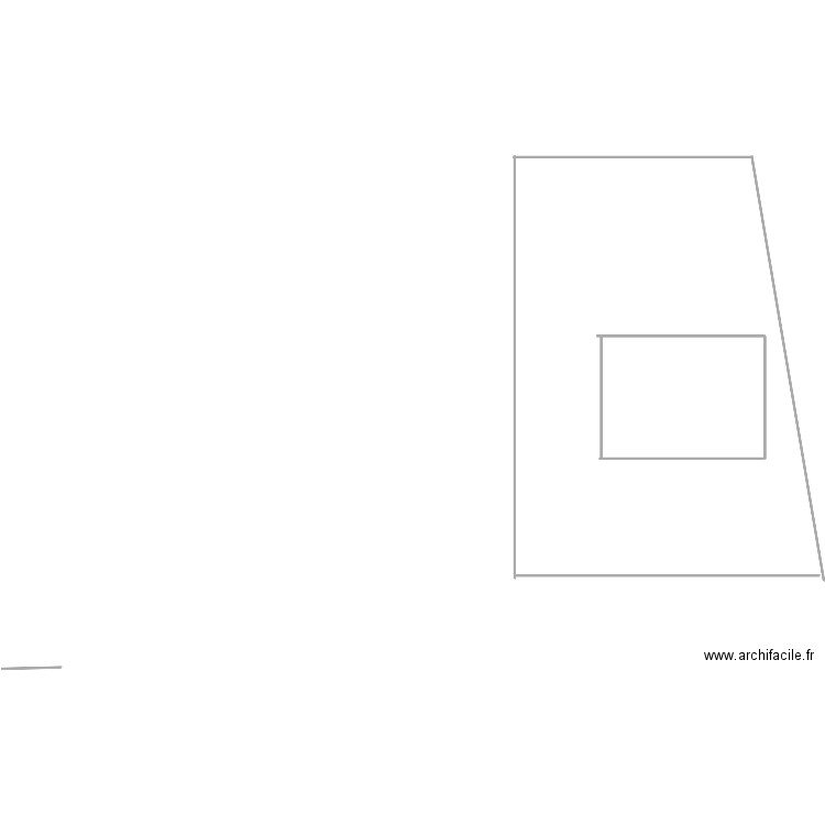 PERTUIS V2. Plan de 0 pièce et 0 m2