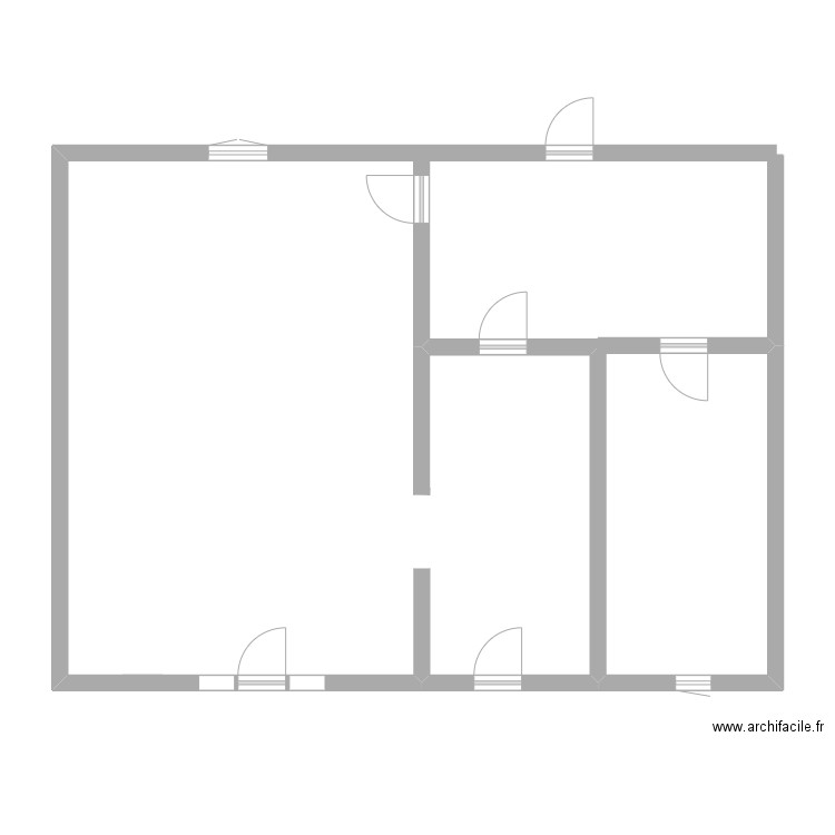 cabinet vétérinaire. Plan de 0 pièce et 0 m2