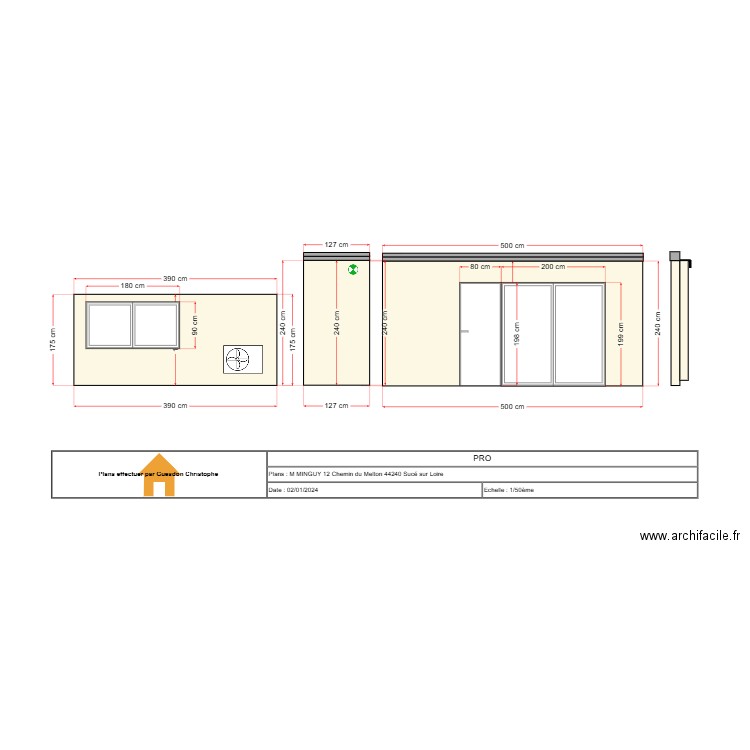 F3 ITE. Plan de 0 pièce et 0 m2