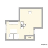 Plan Appart 40m2