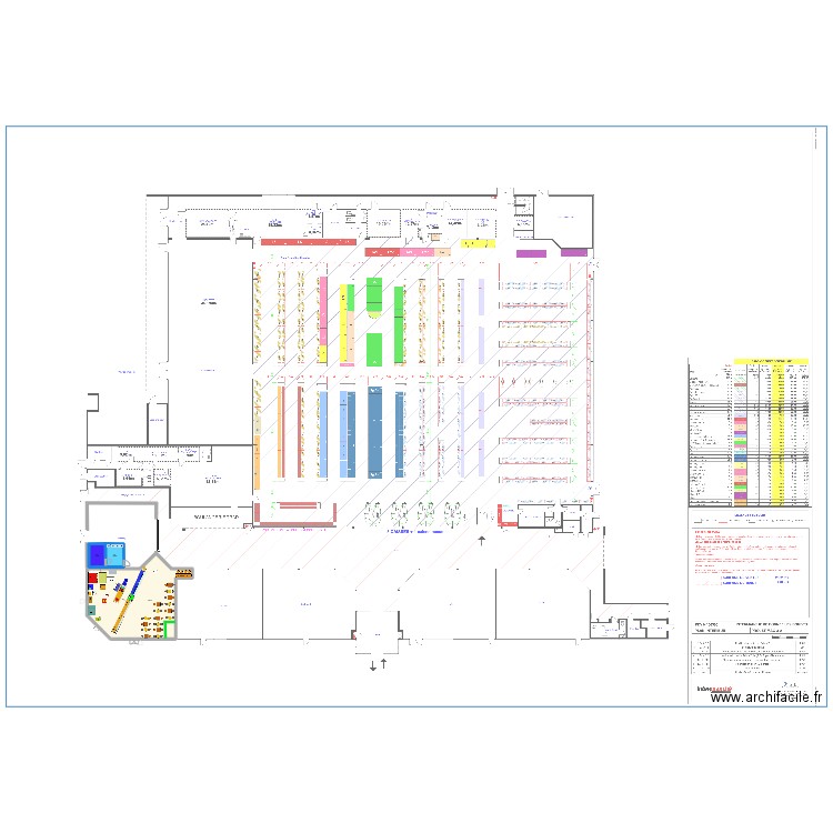 Sully1. Plan de 3 pièces et 178 m2