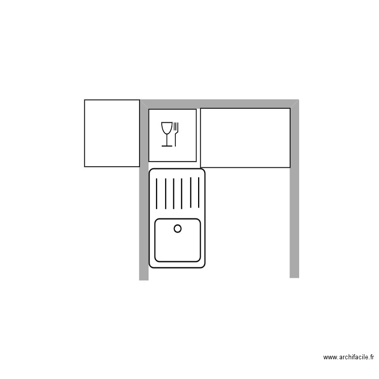 piriac creche. Plan de 0 pièce et 0 m2